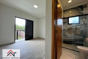 Sobrado &agrave; venda - 257m&sup2; - Condom&iacute;nio Buona Vita Gold