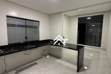 Casa &agrave; venda - 80m&sup2; - Jardim Imperial