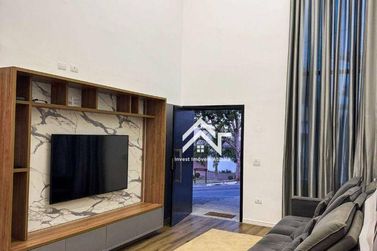 Casa &agrave; venda - 283m&sup2; - Condom&iacute;nio Terras de Atibaia II