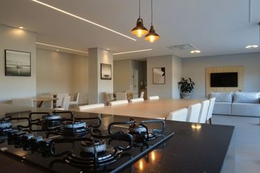 Apartamento para alugar - 104m&sup2; - Nova Gard&ecirc;nia