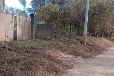 Terreno &agrave; venda - 27667m&sup2; - Jardim Maracan&atilde;