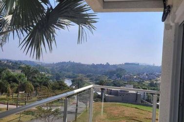 Sobrado para alugar - 700m&sup2; - Lagos de Santa Helena