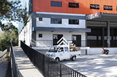 Sal&atilde;o Comercial para alugar - 2857m&sup2; - Guaxinduva
