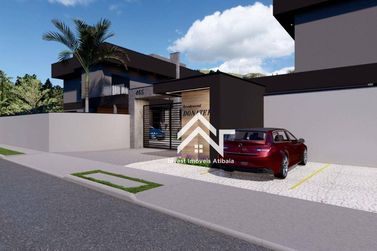 Casa &agrave; venda - 136m&sup2; - Ressaca