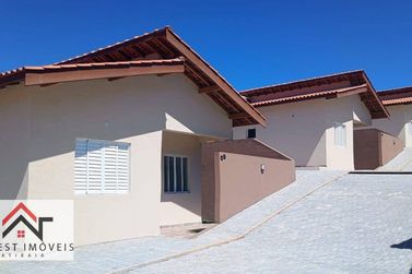 Casa para alugar - 74m&sup2; - Ribeir&atilde;o dos Porcos