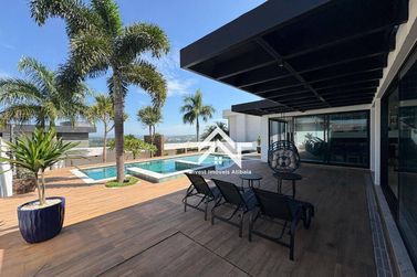 Casa &agrave; venda - 365m&sup2; - Condom&iacute;nio Shambala III
