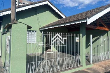 Casa para alugar - 85m&sup2; - Atibaia Jardim
