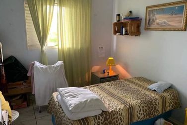 Casa &agrave; venda - 50m&sup2; - JARDIM SANTA B&Aacute;RBARA