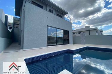 Casa &agrave; venda - 250m&sup2; - Condom&iacute;nio Buona Vita