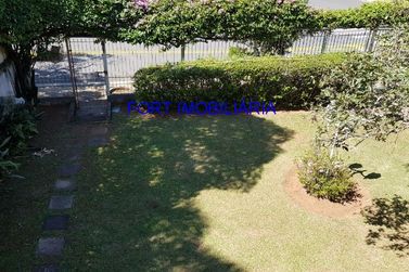 Casa &agrave; venda - 550m&sup2; - VILA SANTISTA