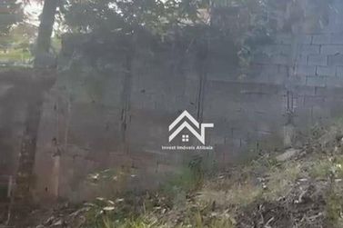 Terreno &agrave; venda - 1000m&sup2; - Est&acirc;ncia Santa Maria do Laranjal