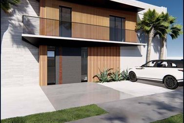 Casa &agrave; venda - 230m&sup2; - Terras de Atibaia