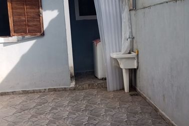 Sobrado &agrave; venda - JARDIM SANTO ANTONIO