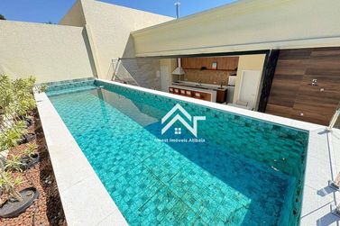 Apartamento para alugar - 88m&sup2; - Nova Gard&ecirc;nia