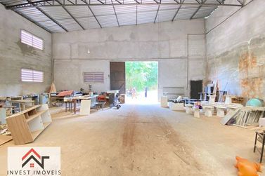 Sal&atilde;o Comercial &agrave; venda - 490m&sup2; - Ros&aacute;rio