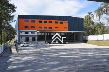 Sal&atilde;o Comercial para alugar - 2857m&sup2; - Guaxinduva