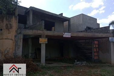 Casa &agrave; venda - 117m&sup2; - Jardim Shangri-L&aacute;