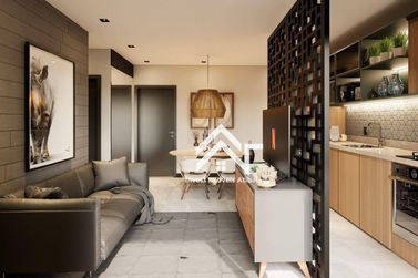 Apartamento &agrave; venda - 62m&sup2; - Ressaca