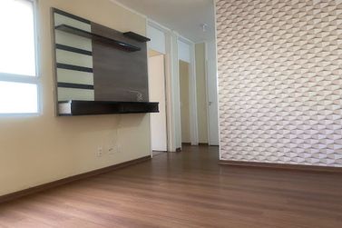 Apartamento &agrave; venda - 52m&sup2; - Caetetuba