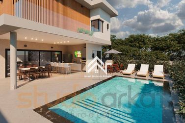 Terreno &agrave; venda - 383m&sup2; - N&uacute;cleo Residencial Jo&atilde;o Corradine