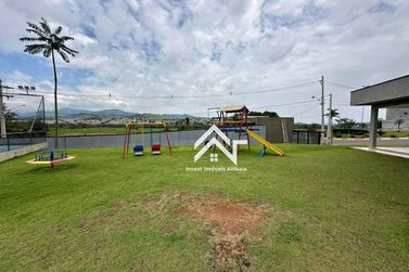Terreno &agrave; venda - 360m&sup2; - Condom&iacute;nio Alto da Floresta