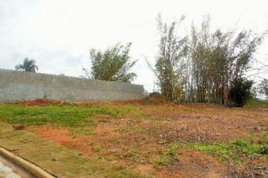 Terreno &agrave; venda - 614m&sup2; - Atibaia Belvedere