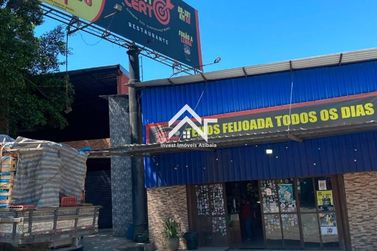 Sal&atilde;o Comercial &agrave; venda - 3000m&sup2; - Parque Fern&atilde;o Dias