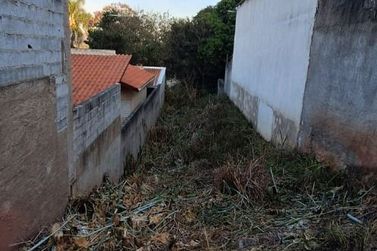 Terreno &agrave; venda - 200m&sup2; - Jardim S&atilde;o Felipe