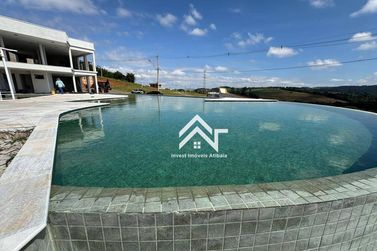 Terreno &agrave; venda - 360m&sup2; - Elementum Residencial Atibaia
