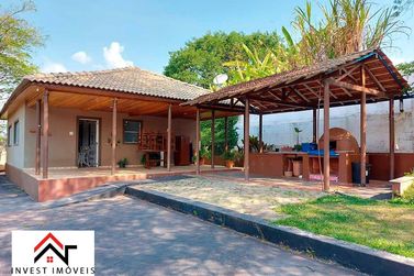 Ch&aacute;cara &agrave; venda - 2700m&sup2; - Terra Preta