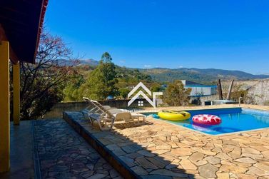 Ch&aacute;cara &agrave; venda - 1200m&sup2; - Jardim Est&acirc;ncia Brasil