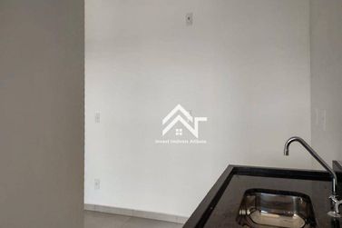 Apartamento para alugar - 44m&sup2; - Atibaia Jardim