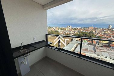 Apartamento para alugar - 45m&sup2; - Atibaia Jardim