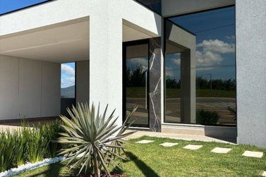 Casa &agrave; venda - 182m&sup2; - Elementum Residencial Atibaia