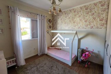Casa &agrave; venda - 257m&sup2; - Residencial Fazenda Serrinha