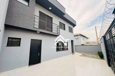 Casa &agrave; venda - 102m&sup2; - Nova Cerejeiras