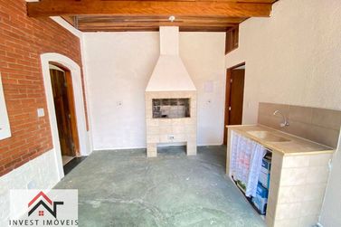 Casa &agrave; venda - 297m&sup2; - Jardim S&atilde;o Nicolau