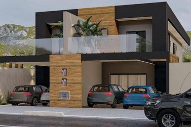 Casa &agrave; venda - 186m&sup2; - Jardim dos Pinheiros