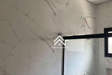 Casa &agrave; venda - 249m&sup2; - Condom&iacute;nio Residencial Shamballa II