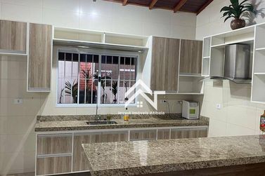 Casa &agrave; venda - 565m&sup2; - Jardim Est&acirc;ncia Brasil