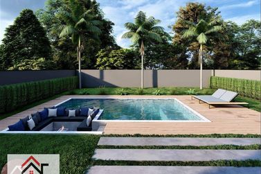 Casa &agrave; venda - 299m&sup2; - Condominio Figueira Garden