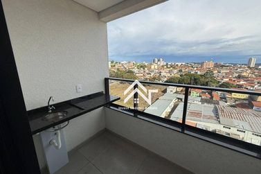 Apartamento para alugar - 45m&sup2; - Atibaia Jardim