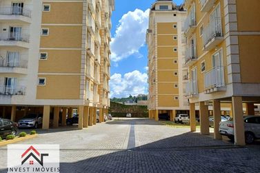 Apartamento &agrave; venda - 74m&sup2; - Atibaia Jardim