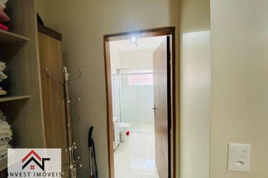 Casa &agrave; venda - 244m&sup2; - Jardim do Lago
