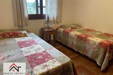 Casa &agrave; venda - 770m&sup2; - Condominio Parque das Gar&ccedil;as I