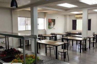 Sala Comercial &agrave; venda - 2660m&sup2; - Loteamento Loanda