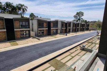 Casa &agrave; venda - 112m&sup2; - Residencial Vue26