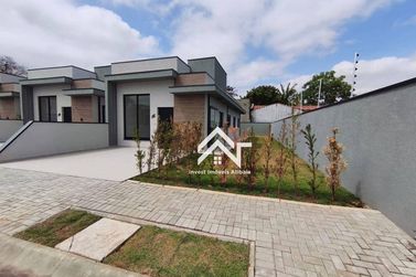 Casa &agrave; venda - 77m&sup2; - Chacaras Maringa