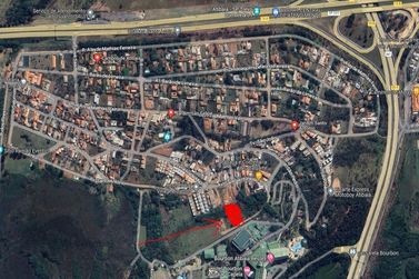 Terreno &agrave; venda - 700m&sup2; - JARDIM S&Atilde;O FELIPE