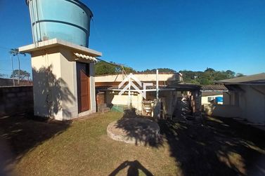 Ch&aacute;cara &agrave; venda - 1380m&sup2; - Ch&aacute;caras Fern&atilde;o Dias